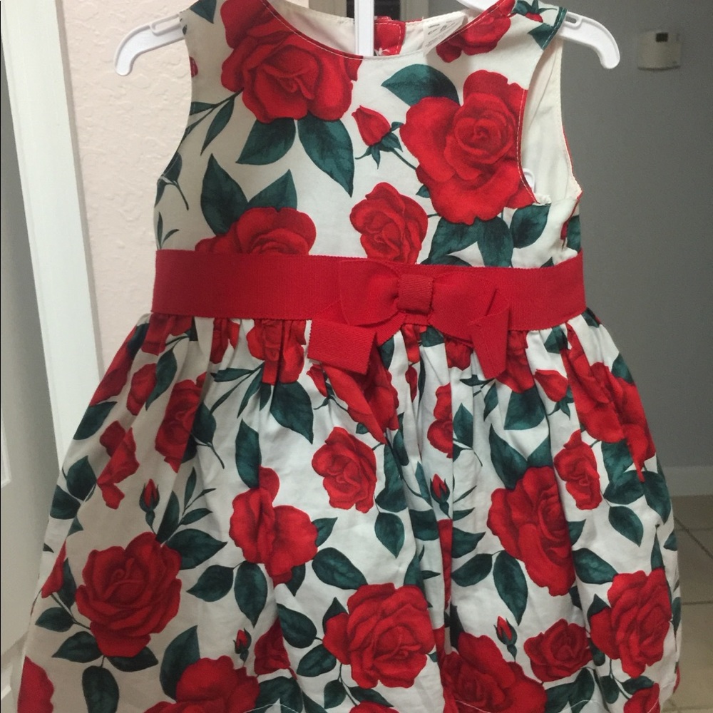 Baby Girl Dress